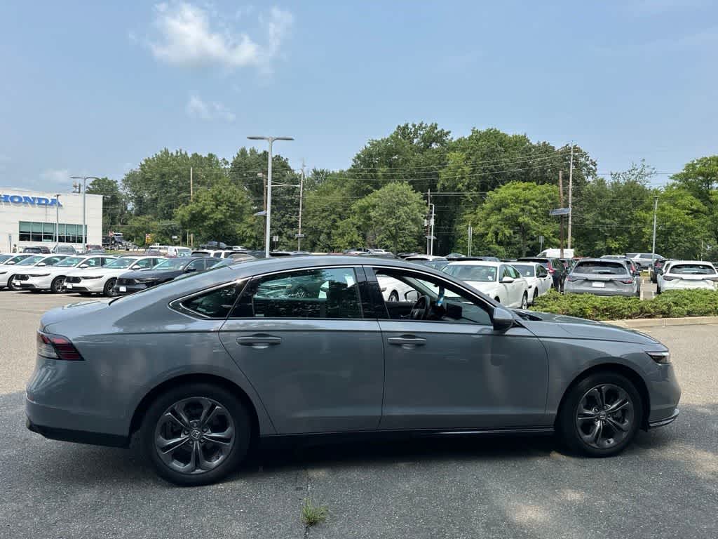 2024 Honda Accord Hybrid EX-L