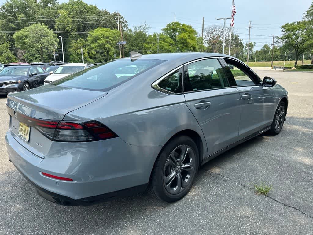 2024 Honda Accord Hybrid EX-L