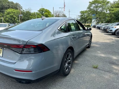 2024 Honda Accord Hybrid EX-L