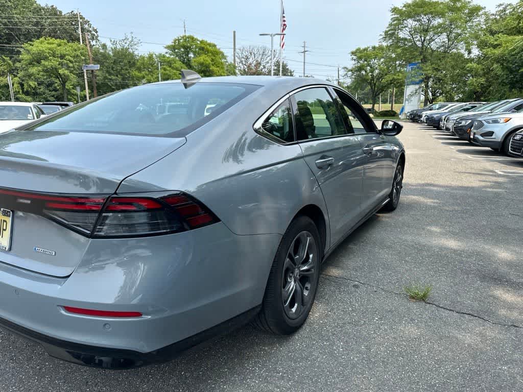 2024 Honda Accord Hybrid EX-L
