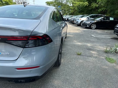 2024 Honda Accord Hybrid EX-L