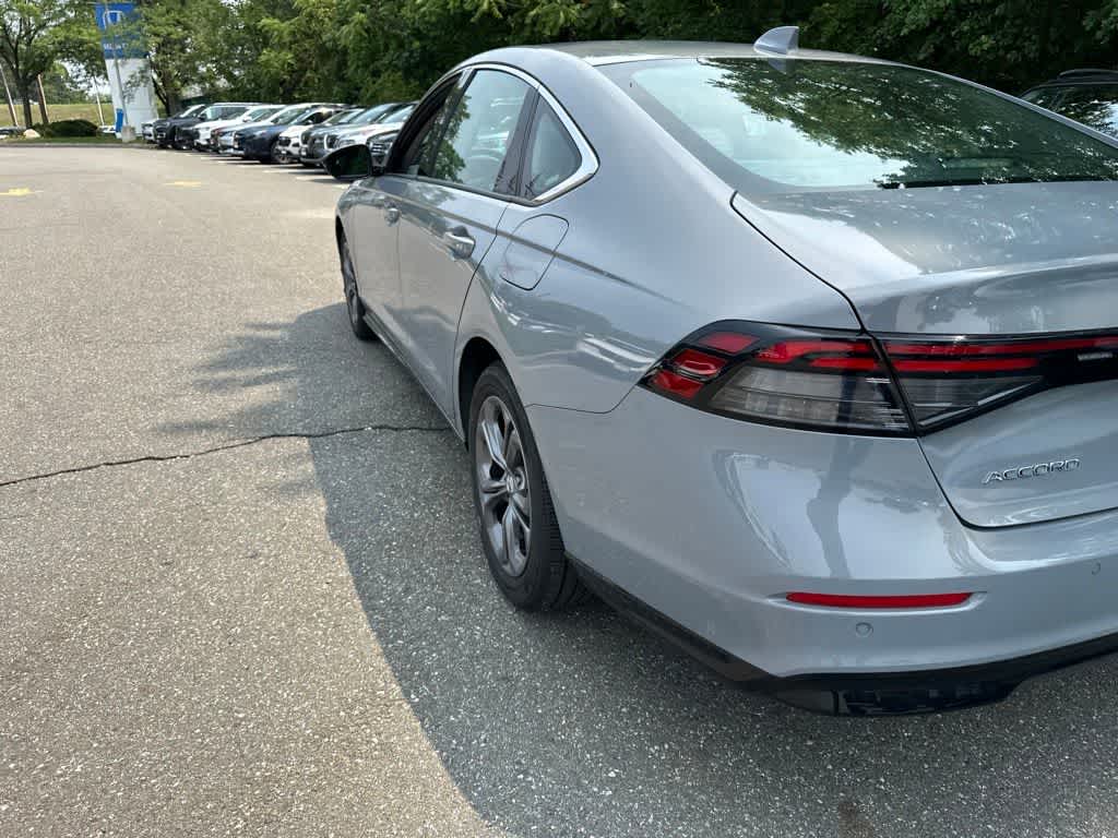 2024 Honda Accord Hybrid EX-L