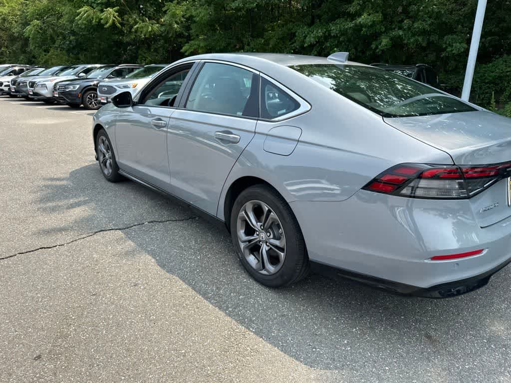 2024 Honda Accord Hybrid EX-L