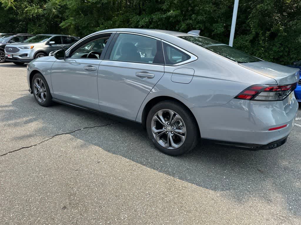 2024 Honda Accord Hybrid EX-L