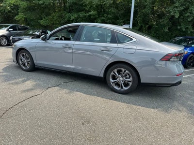 2024 Honda Accord Hybrid EX-L
