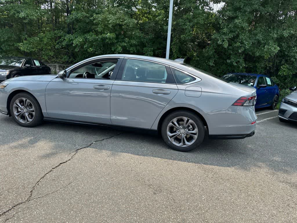2024 Honda Accord Hybrid EX-L