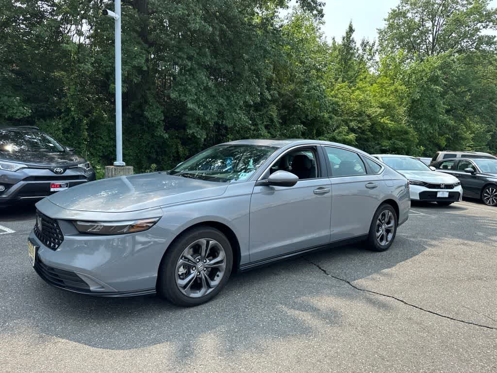 2024 Honda Accord Hybrid EX-L