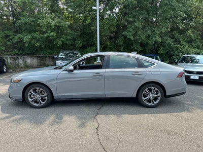 2024 Honda Accord Hybrid EX-L