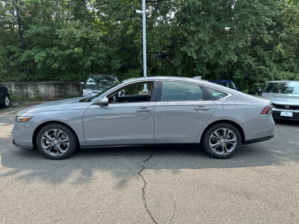 2024 Honda Accord Hybrid EX-L