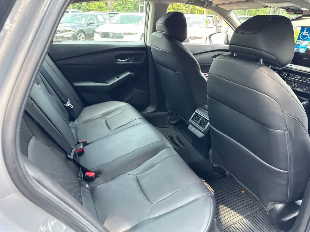 2024 Honda Accord Hybrid EX-L