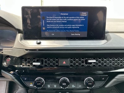 2024 Honda Accord Hybrid EX-L