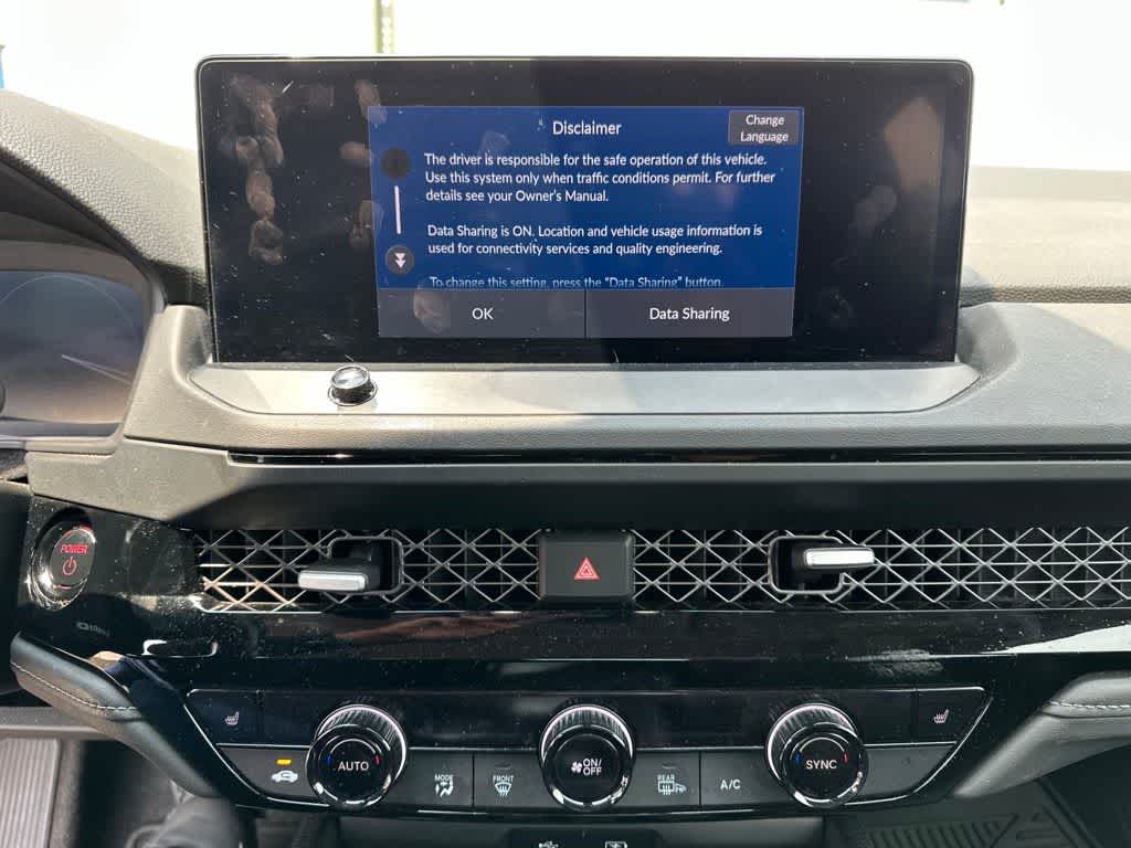 2024 Honda Accord Hybrid EX-L