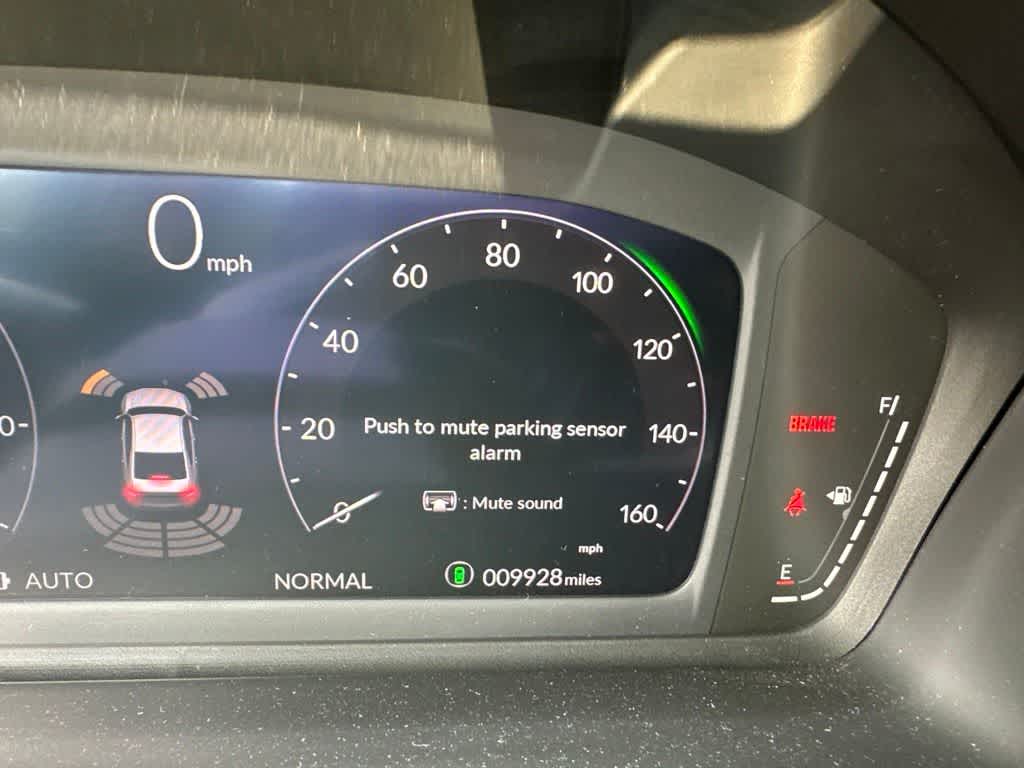 2024 Honda Accord Hybrid EX-L