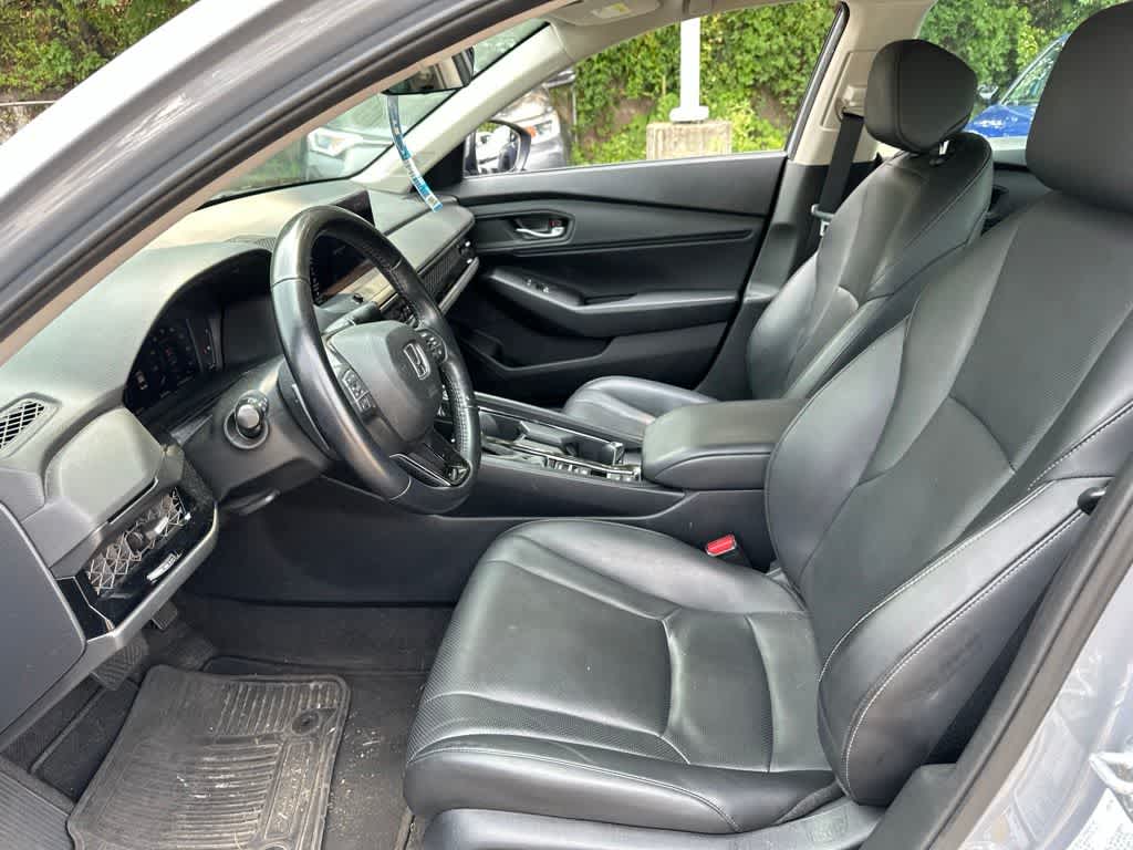 2024 Honda Accord Hybrid EX-L