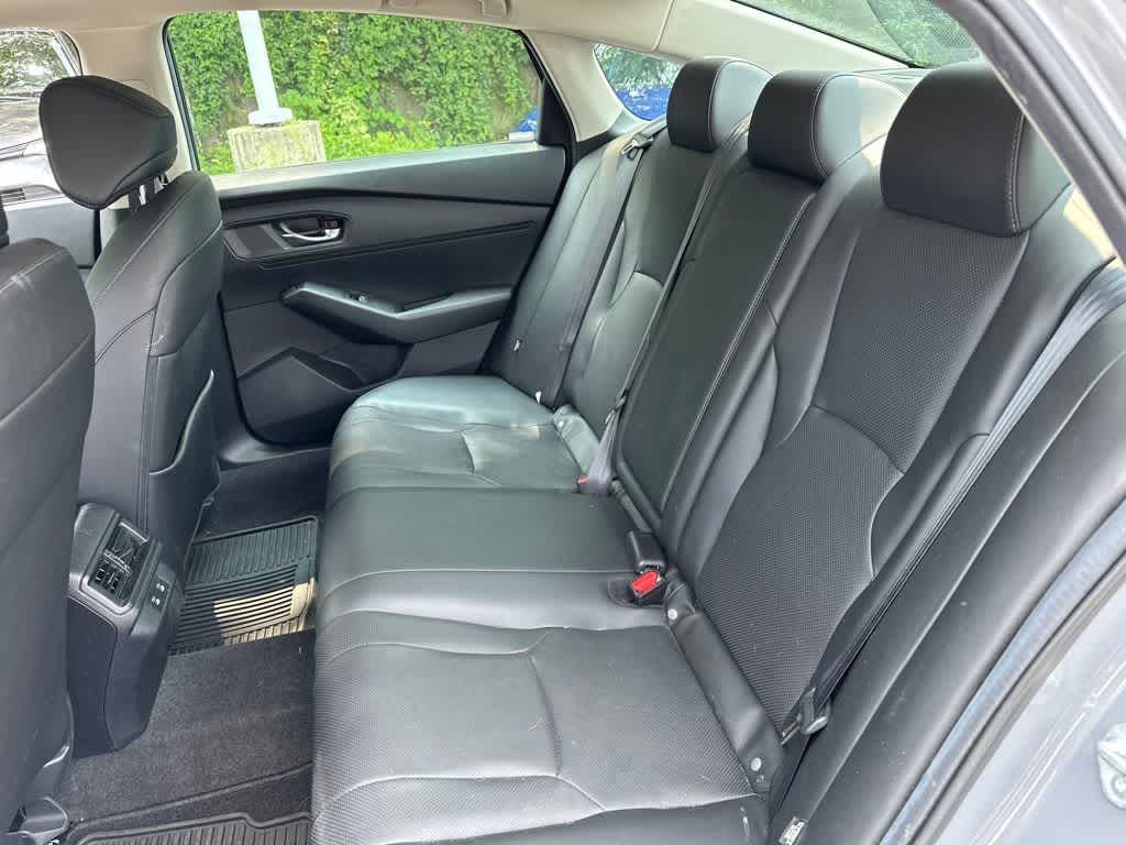 2024 Honda Accord Hybrid EX-L
