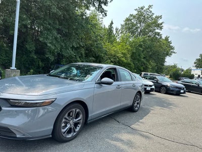 2024 Honda Accord Hybrid EX-L
