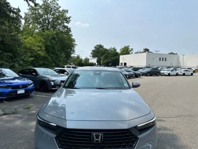 2024 Honda Accord Hybrid EX-L