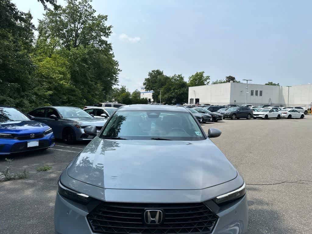 2024 Honda Accord Hybrid EX-L