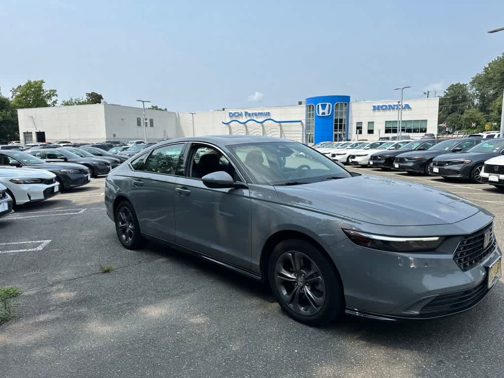 2024 Honda Accord Hybrid EX-L