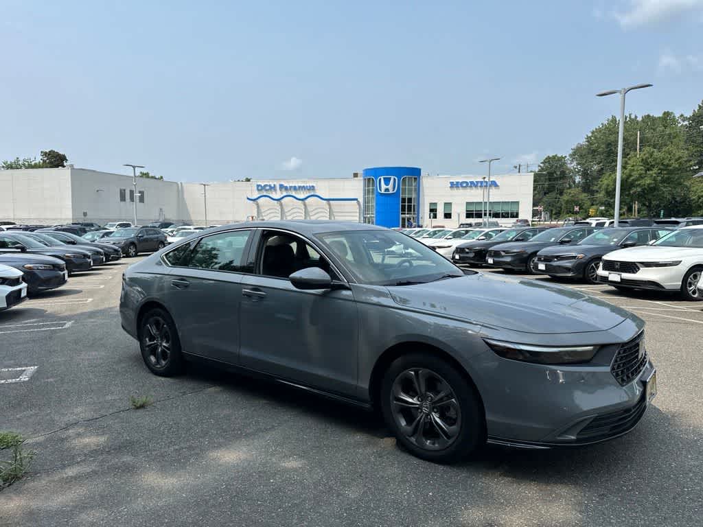 2024 Honda Accord Hybrid EX-L