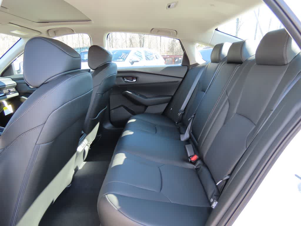 2026 Honda Accord Hybrid EX-L