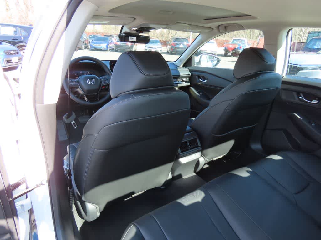 2026 Honda Accord Hybrid EX-L