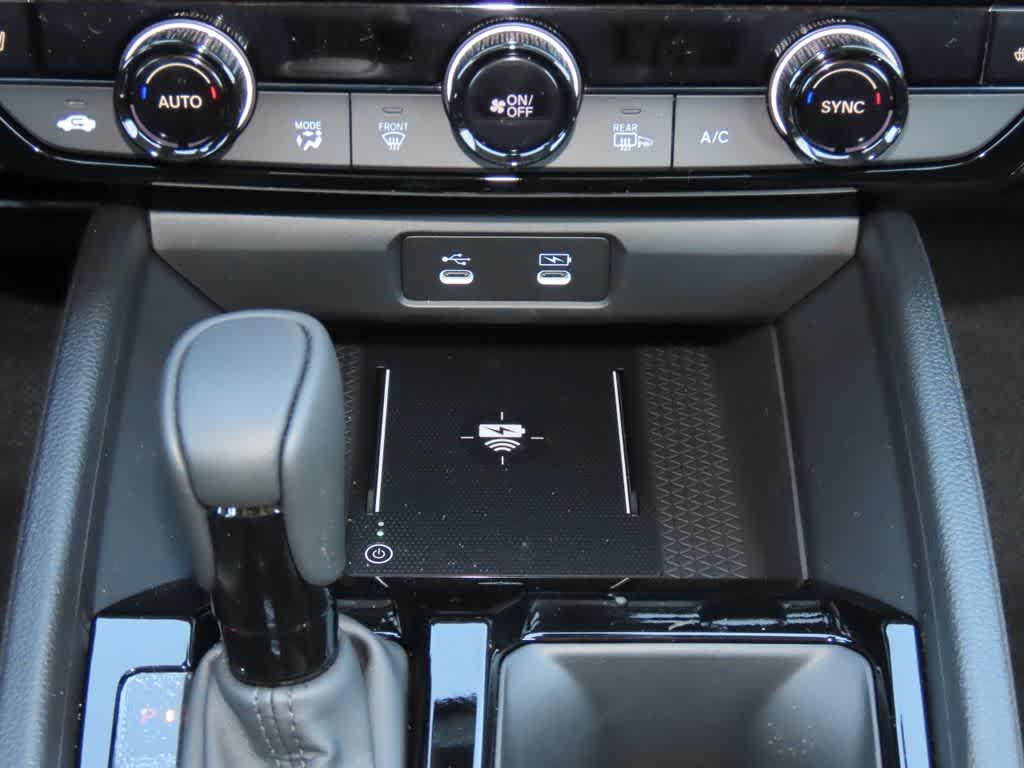 2026 Honda Accord Hybrid EX-L