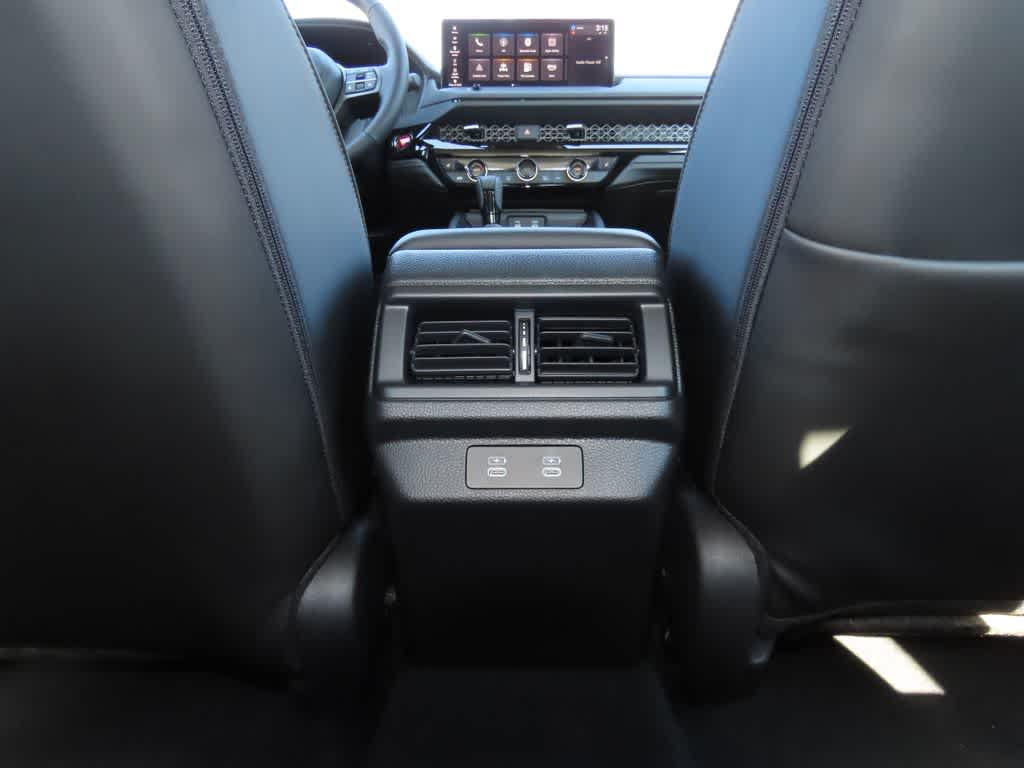 2026 Honda Accord Hybrid EX-L