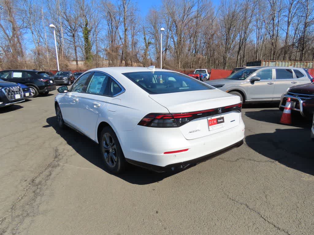 2026 Honda Accord Hybrid EX-L