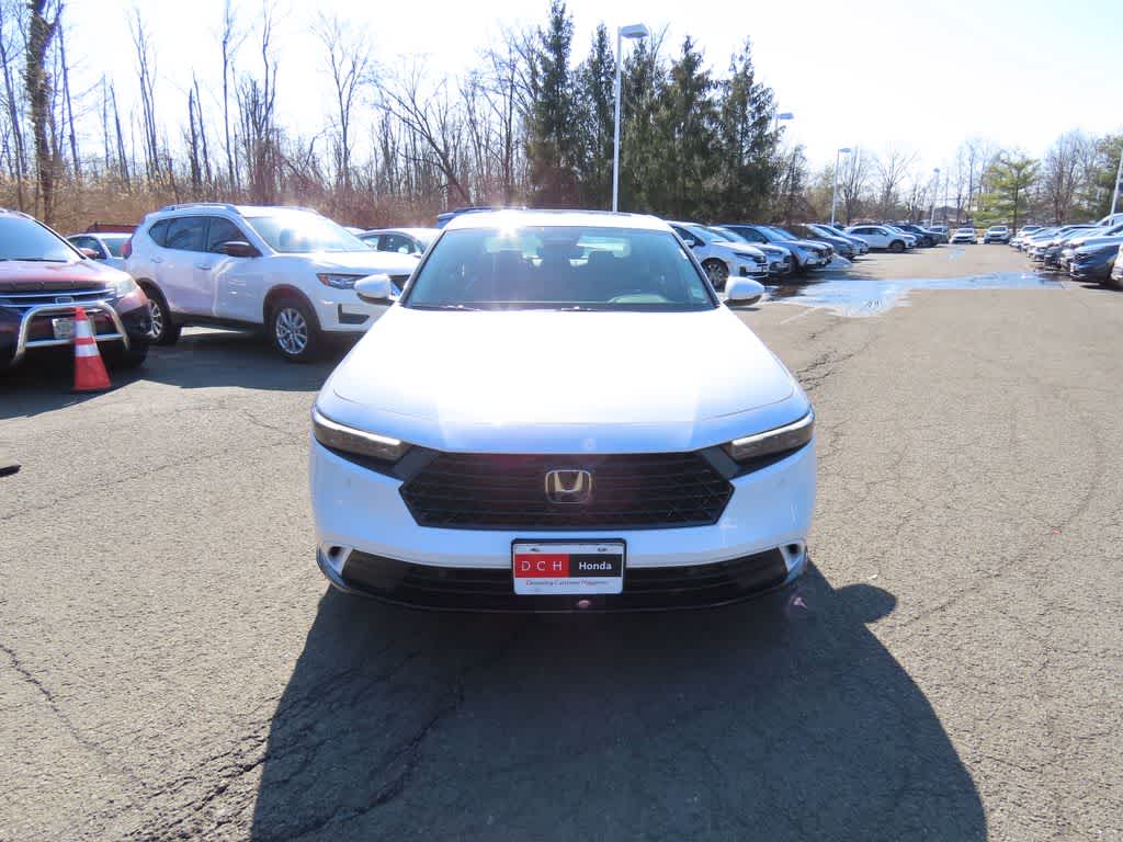 2026 Honda Accord Hybrid EX-L