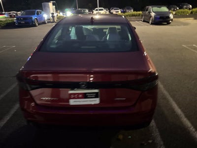 2024 Honda Accord Hybrid EX-L