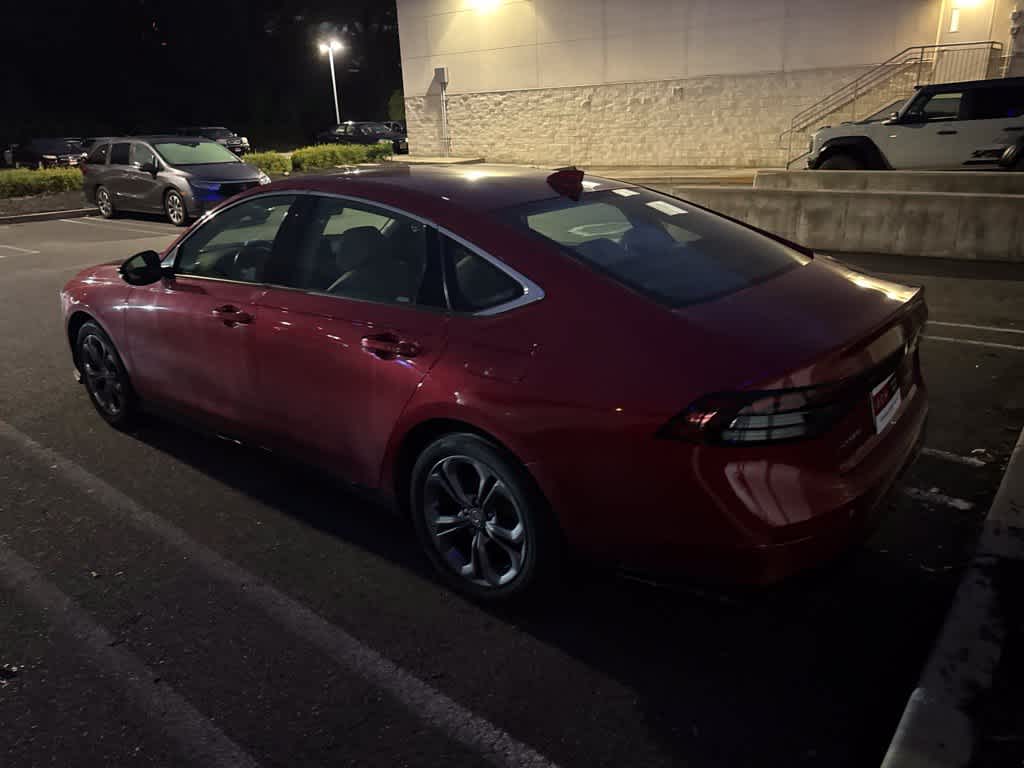 2024 Honda Accord Hybrid EX-L