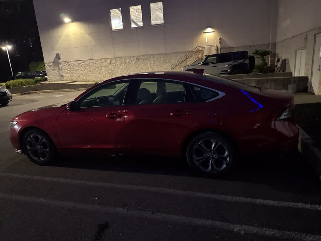 2024 Honda Accord Hybrid EX-L