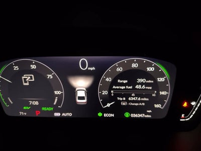 2024 Honda Accord Hybrid EX-L