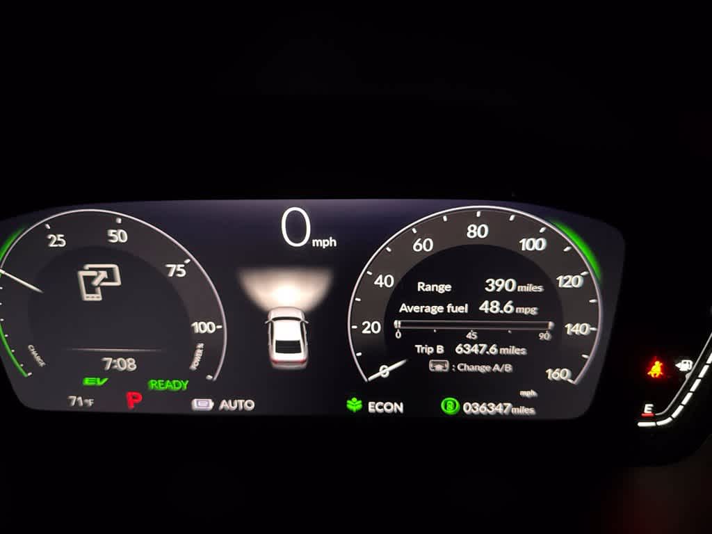 2024 Honda Accord Hybrid EX-L
