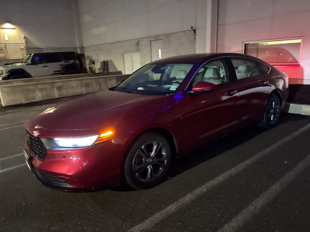 2024 Honda Accord Hybrid EX-L