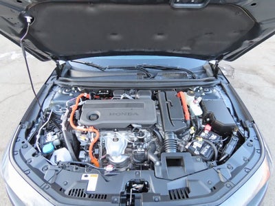 2026 Honda Accord Hybrid EX-L