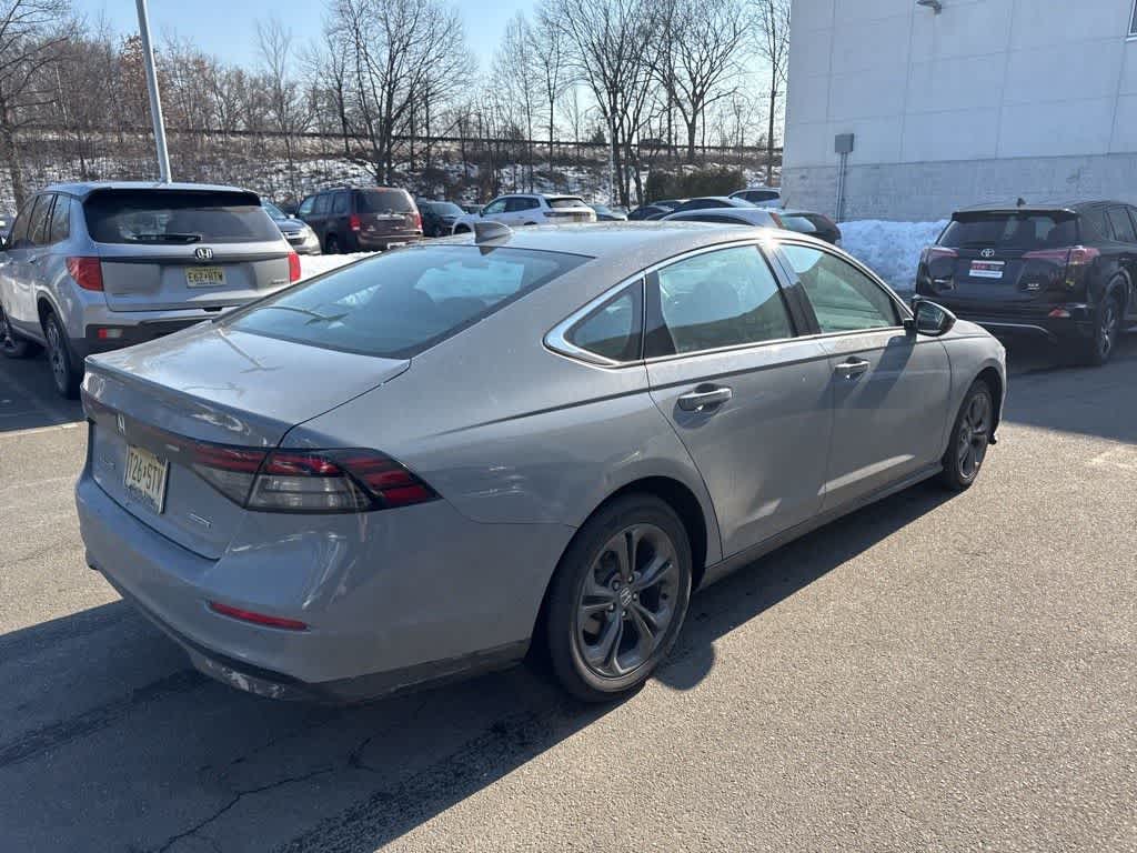 2023 Honda Accord Hybrid EX-L