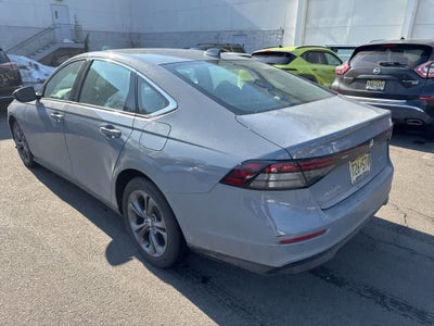 2023 Honda Accord Hybrid EX-L