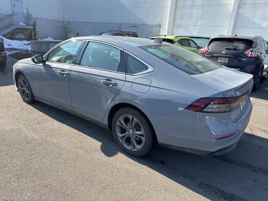 2023 Honda Accord Hybrid EX-L