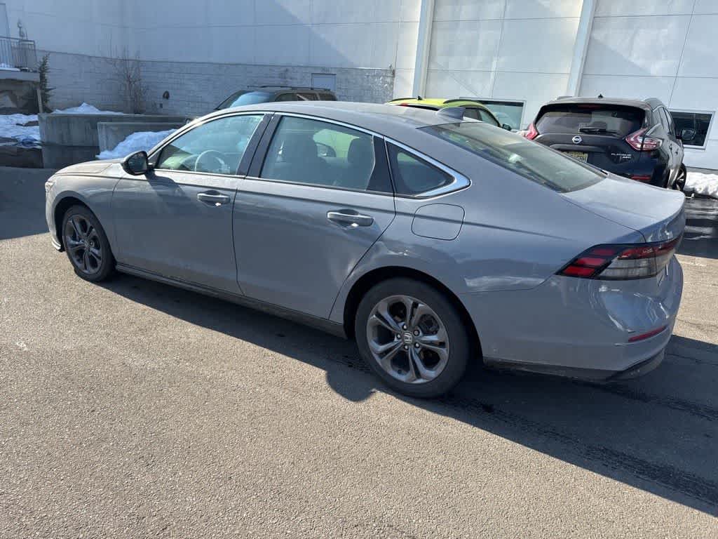 2023 Honda Accord Hybrid EX-L