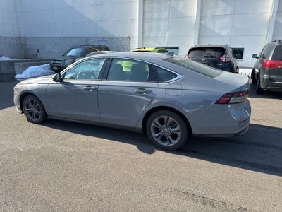 2023 Honda Accord Hybrid EX-L