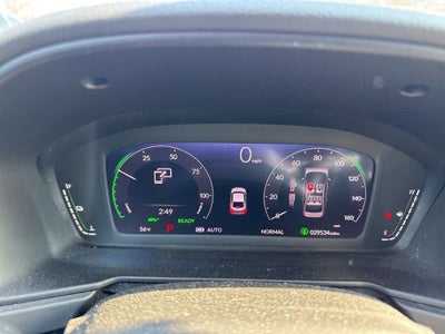 2023 Honda Accord Hybrid EX-L