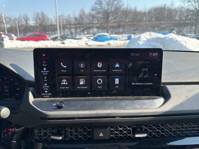 2023 Honda Accord Hybrid EX-L