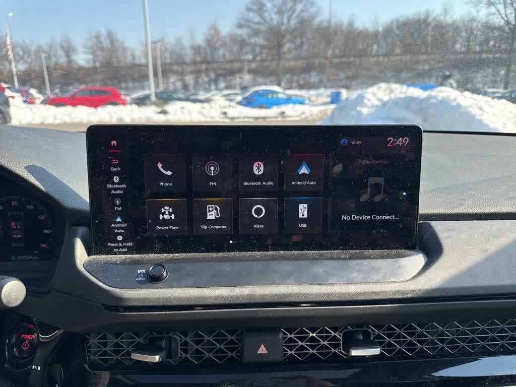 2023 Honda Accord Hybrid EX-L