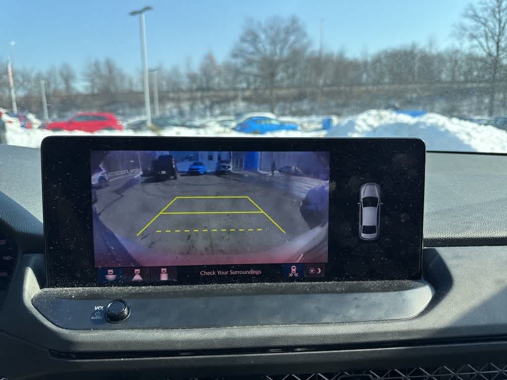 2023 Honda Accord Hybrid EX-L