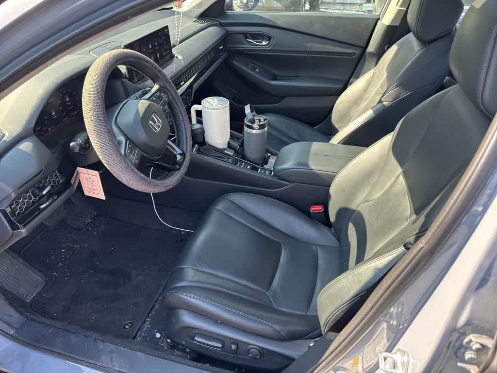 2023 Honda Accord Hybrid EX-L