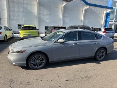 2023 Honda Accord Hybrid EX-L