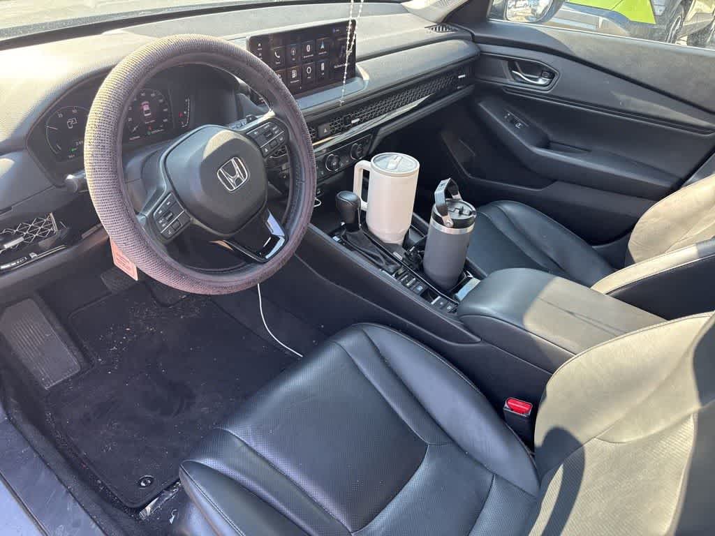 2023 Honda Accord Hybrid EX-L