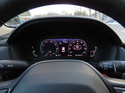 2023 Honda Accord Hybrid EX-L